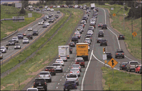 U.S. Roadway Traffic Continues Rising to New Record Highs, Adding Pressure on Infrastructure