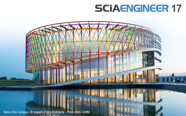 SCIA Engineer 17 – A Productivity Booster for Structural Engineers