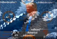 Trump’s Infrastructure Push Goes From White House to Ohio River to USDOT