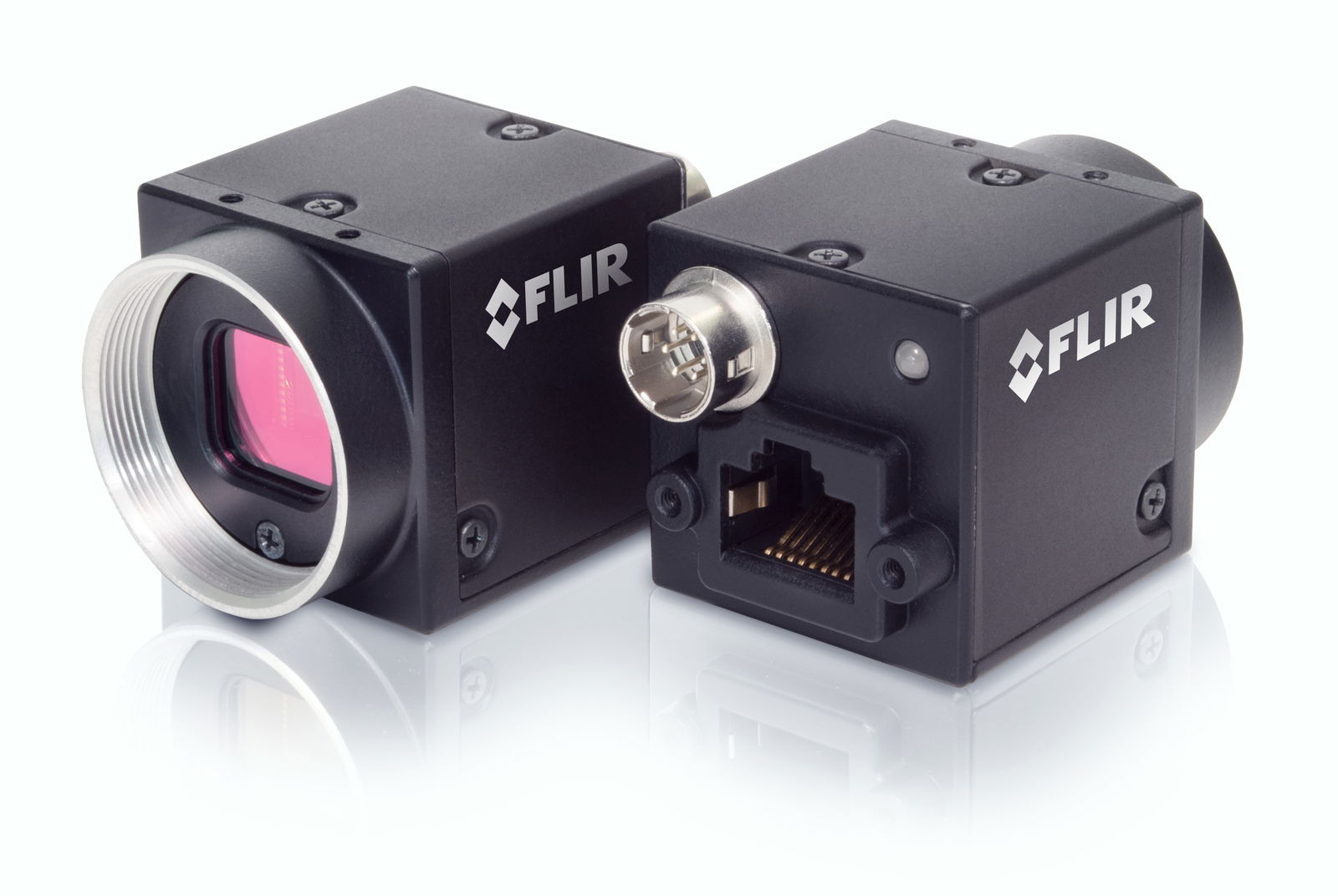 FLIR Releases FLIR Blackfly S GigE Machine Vision Camera Family