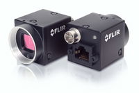 FLIR Releases FLIR Blackfly S GigE Machine Vision Camera Family