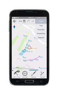 Trimble Introduces New Android Application for Field Surveying and Data Collection