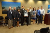 I-4 Ultimate P3 Improvement Project Earns National Envision Platinum Award from the Institute for Sustainable Infrastructure