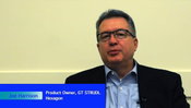 Joe Harrison: GT STRUDL, Product Innovations, Key Customers, Important Use Cases