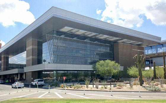 Gannett Fleming Wins Excellence in Structural Engineering Award