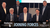 Gov. Edwards And The Water Institute Of The Gulf CEO Justin Ehrenwerth Announce Pact With Global Water Research Leader Deltares