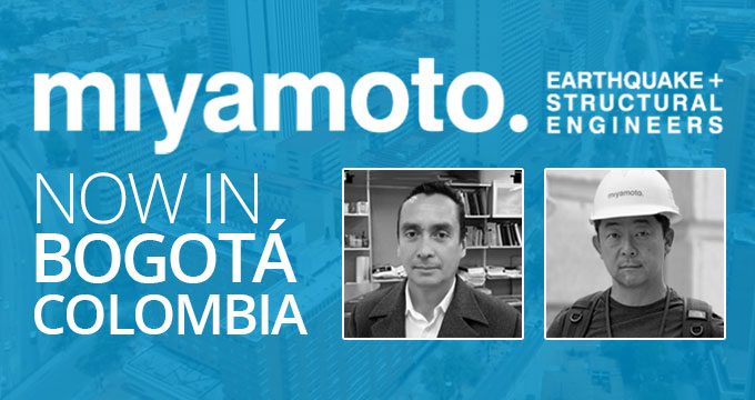 Global Engineering Firm Brings Earthquake Expertise to Colombia