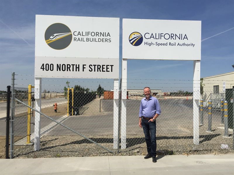 Impres Performs First Case Studies in California