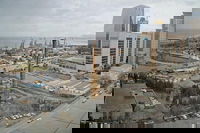 CINTEC Transformed a Historical Chimney to a Central Feature of a Modern Shopping Complex