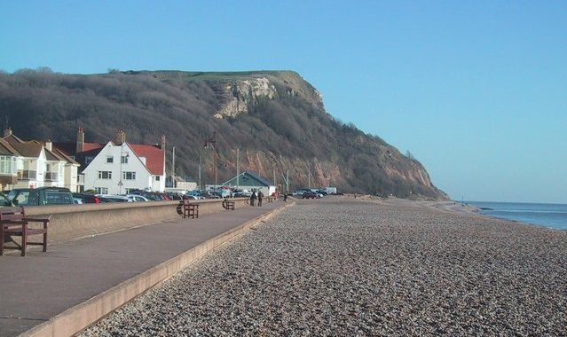 CH2M, East Devon District Council Bolstering Resilience Along Seaton Beachfront