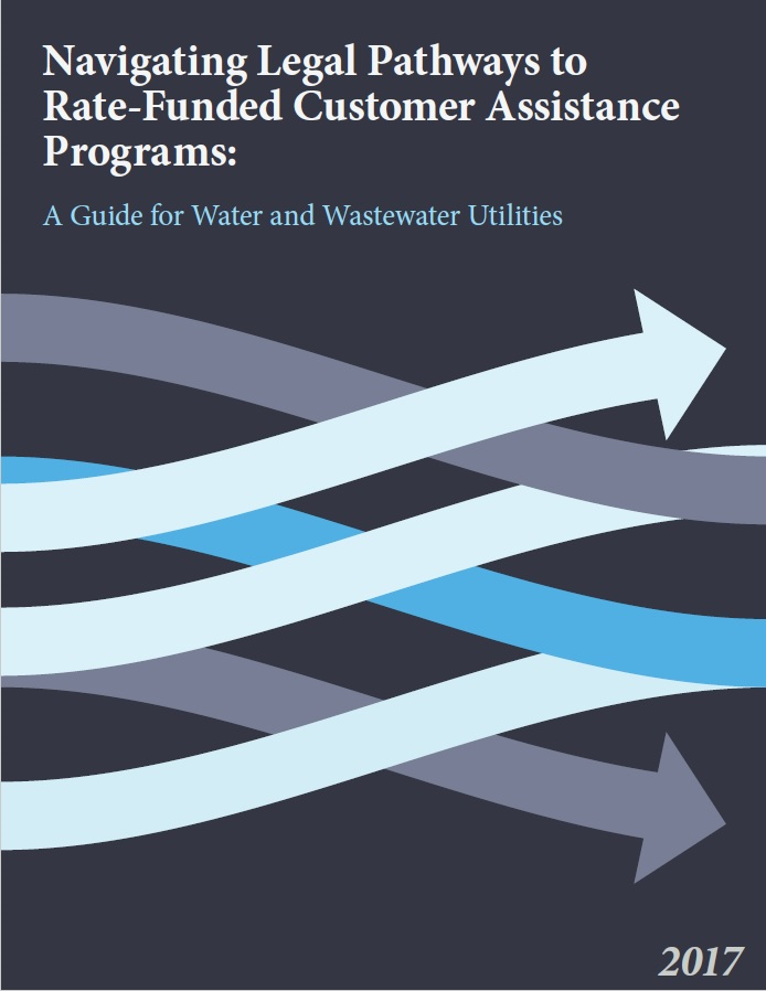 Guide Identifies State-by-State Opportunities, Barriers to Assisting Low-Income Water Customers