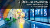 Shortlisted Projects Announced for ITA Tunnelling Awards in Paris