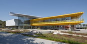 Los Angeles Valley College Monarch Center Wins Steel Design Award