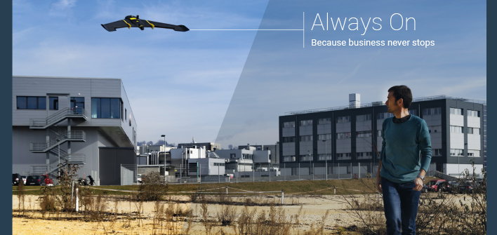 senseFly Announces Worry-Free Service Package to Keep Professional Drone Operators Flying