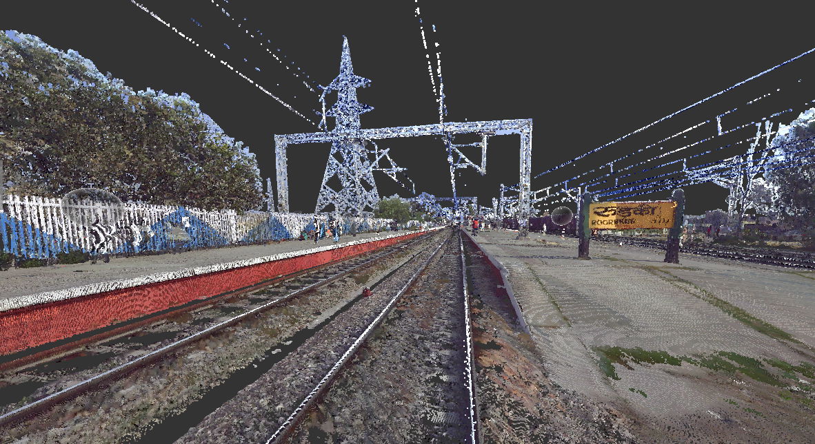 FARO Assists in India’s First R&D Project to Modernize Country’s Railway Infrastructure