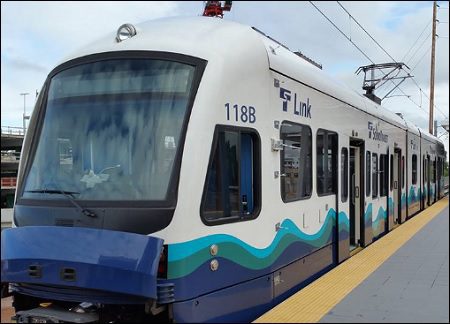 Sound Trnsit Says USDOT Completes $87.7M TIFIA Loan for Light Rail Facility