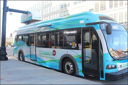 FTA Taking Applications for $226.5M in Grant Funding to Improve Transit Bus Service