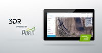 Site Scan Processing Now Powered by Pix4D