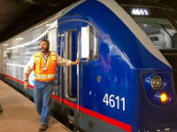 High-Speed Amtrak Service from Chicago to St. Louis Will Shave Hour Off Trip