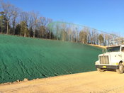 Engineered Solutions: Barren Arkansas Roadside Springs to Life After Soil Amendments