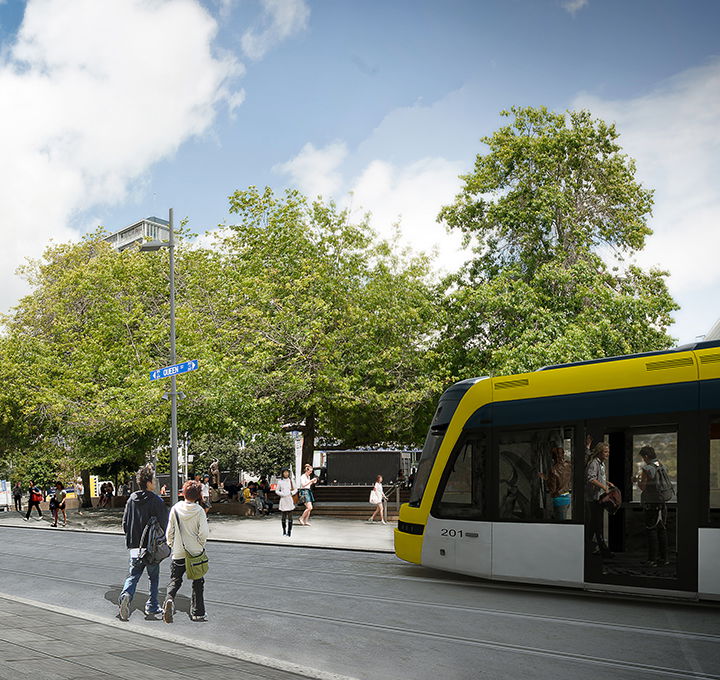 Auckland Light Rail Utilities Clash Detection recognised at ACENZ Innovate Awards