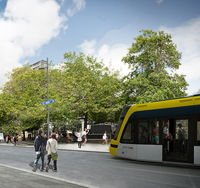 Auckland Light Rail Utilities Clash Detection recognised at ACENZ Innovate Awards