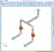 Bentley's AutoPIPE CONNECT Edition Now Includes, at No Additional Cost, ASME B31J