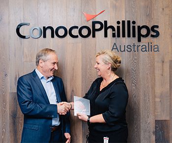 Jacobs Receives Asia Pacific Supplier Recognition Award from ConocoPhillips