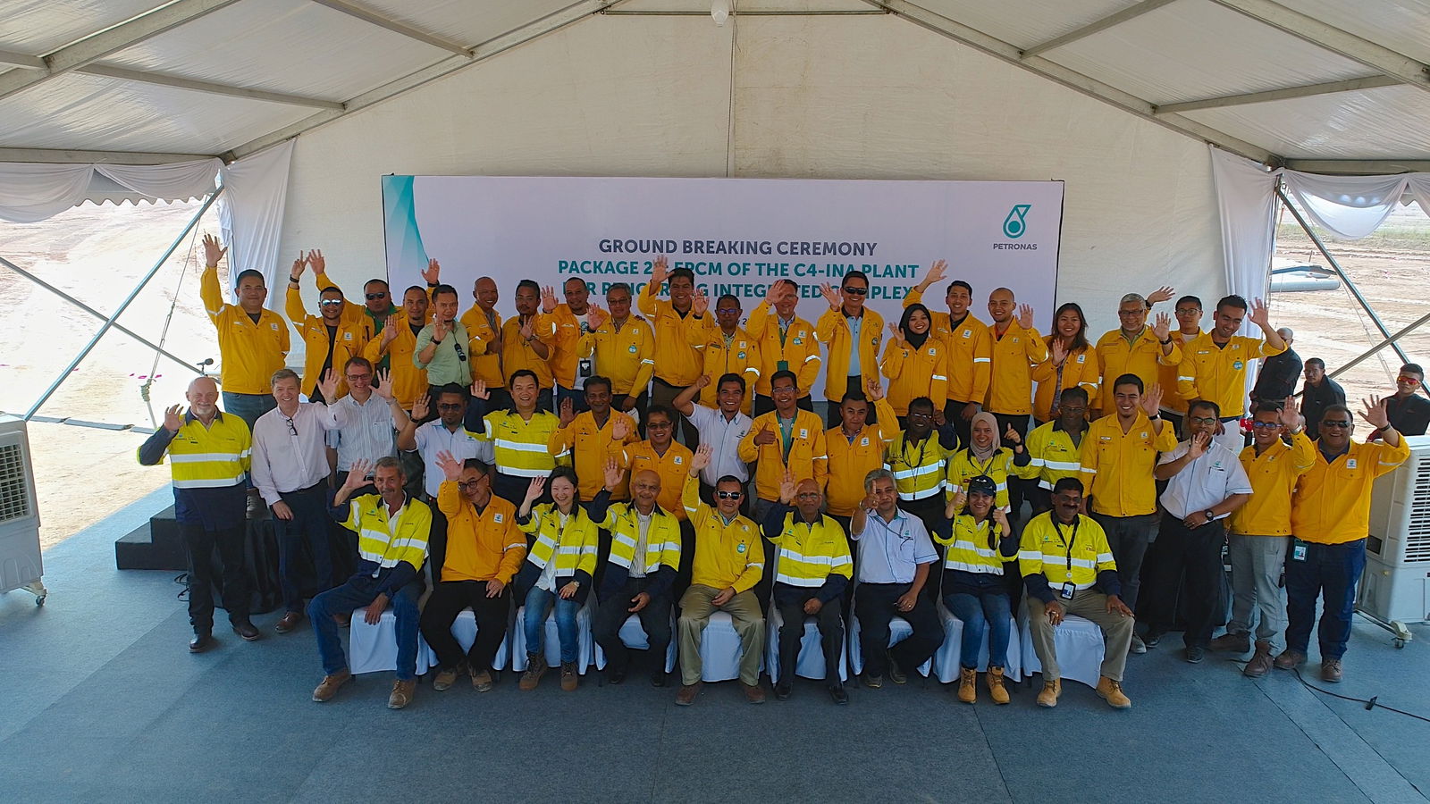 Fluor Awarded Contract for PETRONAS Isononanol Chemical Plant in Malaysia