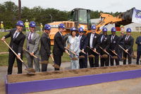 Fluor-led Joint Venture Breaks Ground on Maryland Purple Line