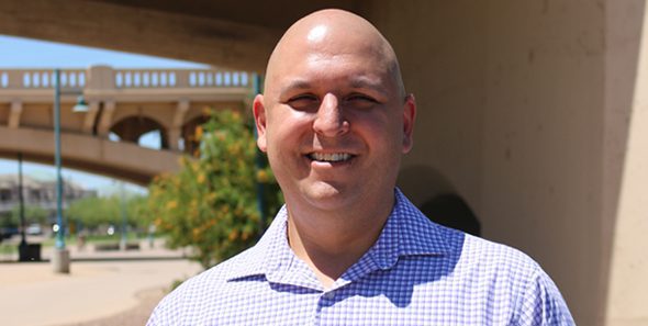 T.Y. Lin International Hires Paul T. Baca, P.E., as Senior Project Manager, Transportation