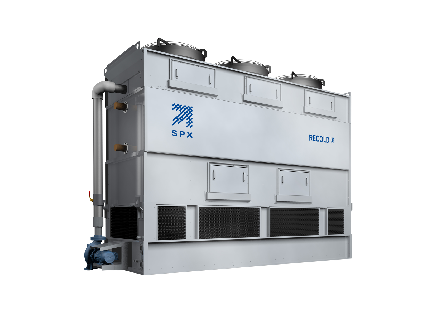 SPX Cooling Technologies Announces New Recold LC Evaporative Condenser