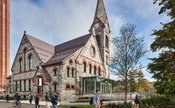 Old Chapel at UMass Amherst Receives LEED Gold Certification