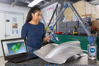 FARO Introduces Next Generation FaroArm