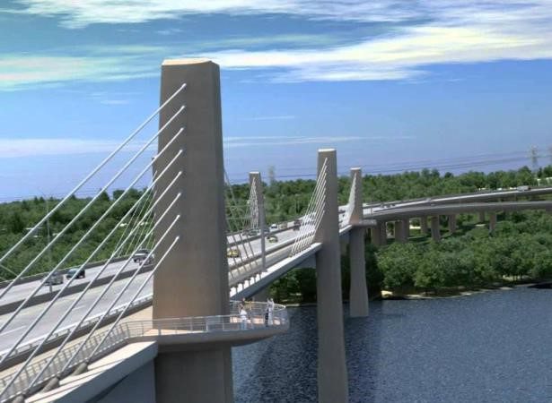 Cortec MCI-309 Protects Post-Tension Strands During Construction of New St. Croix River Crossing