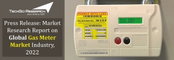 Global Gas Meter Market to Surpass $ 4.2 Billion by 2022