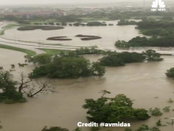 Houston Flooding Affected by Infrastructure