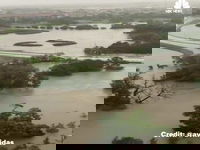 Houston Flooding Affected by Infrastructure
