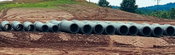 Precast Concrete Drainage Components Used for Phoenixville’s New School Stormwater Management System