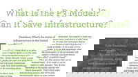 What Is the P3 Model? Can It Save Infrastructure?