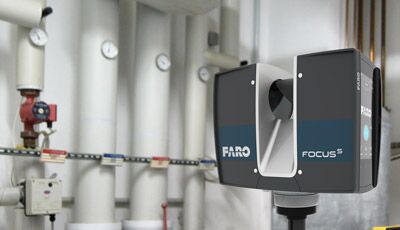 FARO Introduces FocusS 70 Laser Scanner