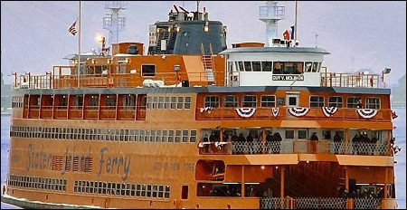 FTA Taking Applications for $30M in Grants for Passenger Ferry Service