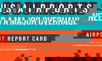 U.S. Airports Need Upgrades