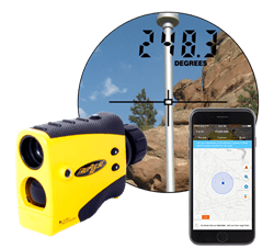 TerraGo and Laser Technology Partner to Integrate Industry-Leading Rangefinders with Advanced Field Data Collection Apps