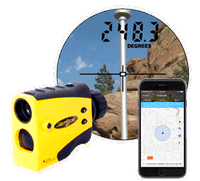 TerraGo and Laser Technology Partner to Integrate Industry-Leading Rangefinders with Advanced Field Data Collection Apps