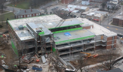 Construction Time-Lapse Video: University of Kentucky’s Gatton College of Business and Economics