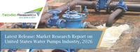 Water Pumps Market in US to Cross $ 9.4 Billion by 2026
