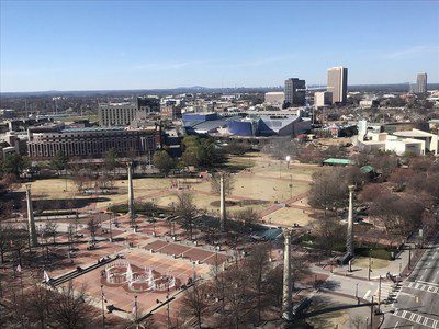 CH2M-Developed Integrated Water Management Plan Promotes Sustainable Water Solutions in Metropolitan Atlanta