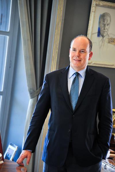 Prince Albert to Receive Stroud Award for Freshwater Excellence