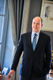 Prince Albert to Receive Stroud Award for Freshwater Excellence